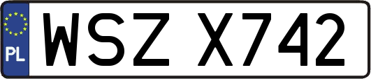 WSZX742