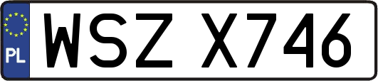 WSZX746