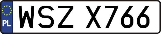 WSZX766