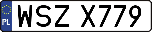 WSZX779