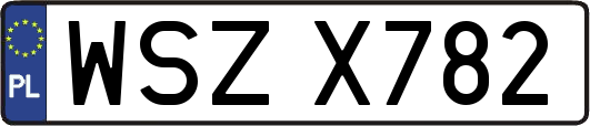 WSZX782