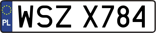 WSZX784