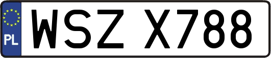 WSZX788