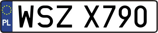 WSZX790