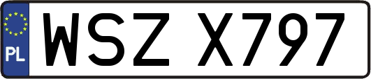 WSZX797