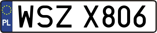 WSZX806