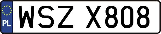 WSZX808