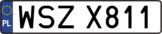 WSZX811