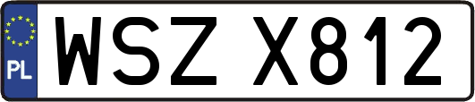 WSZX812