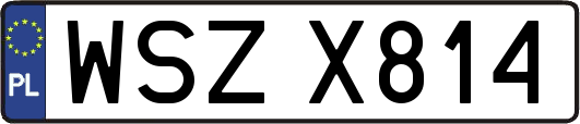 WSZX814