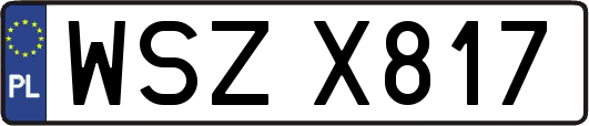 WSZX817