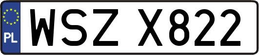 WSZX822