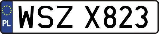 WSZX823
