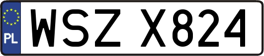 WSZX824