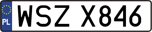 WSZX846
