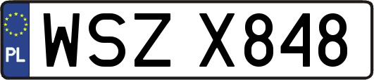 WSZX848