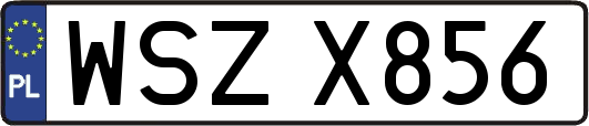 WSZX856