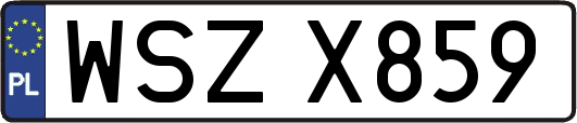 WSZX859