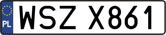 WSZX861