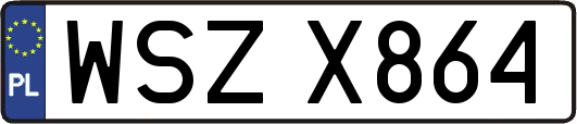 WSZX864