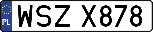 WSZX878