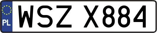 WSZX884