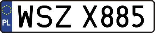 WSZX885