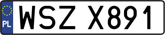 WSZX891