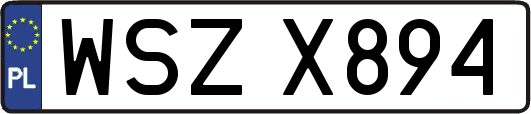 WSZX894