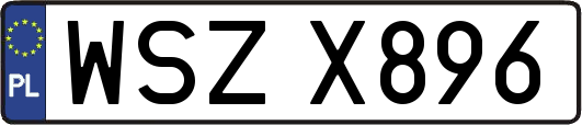 WSZX896