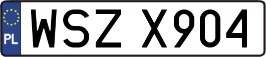 WSZX904