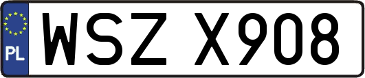 WSZX908