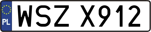 WSZX912