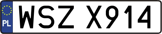 WSZX914