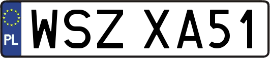 WSZXA51