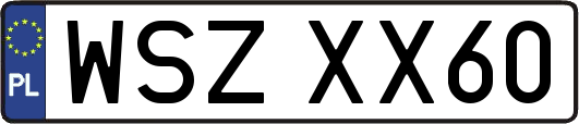 WSZXX60