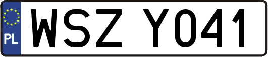 WSZY041