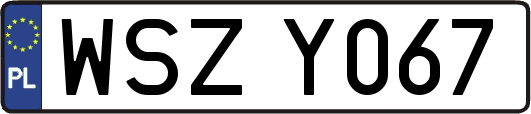 WSZY067