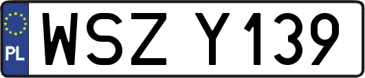 WSZY139