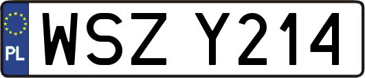 WSZY214