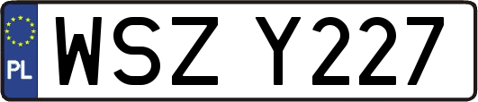 WSZY227