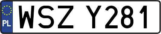 WSZY281