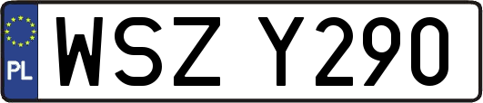 WSZY290