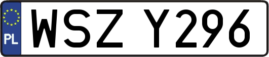 WSZY296