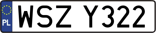 WSZY322