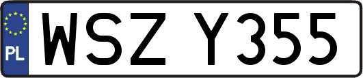 WSZY355