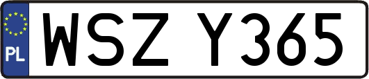 WSZY365