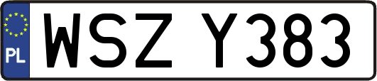 WSZY383