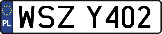 WSZY402