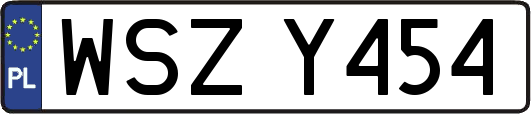 WSZY454